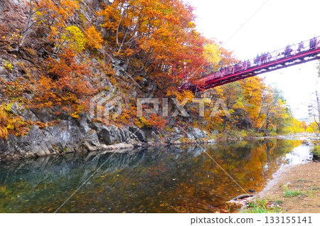土地秋天溫泉Jozankei溫泉 土地秋天溫泉Jozankei溫泉 133155141