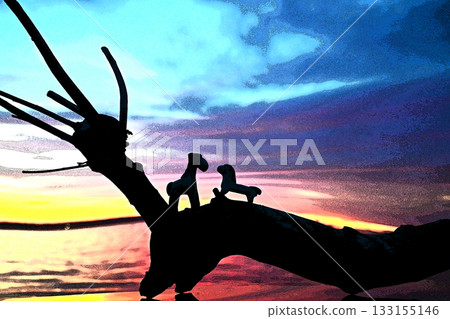 馬之戀：天堂的早晨 133155146