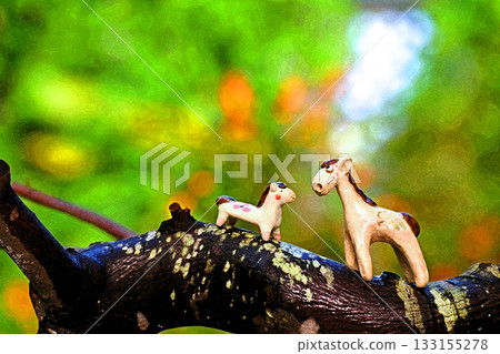 馬之戀：天堂的早晨 133155278