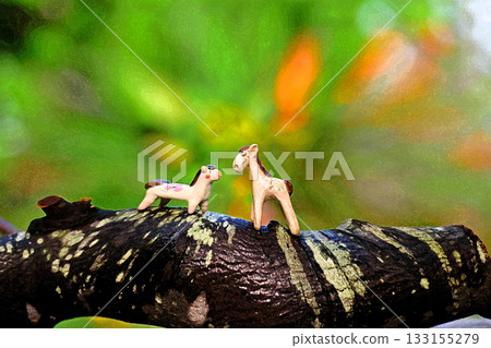 馬之戀：天堂的早晨 133155279