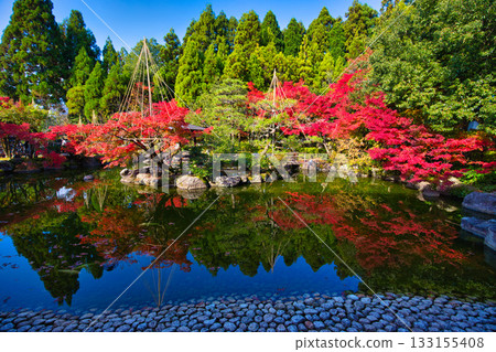 Autumn at Echizen Pottery Village Autumn at Echizen Pottery Village 133155408