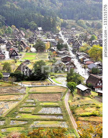 Shirakawa-Go 133155776