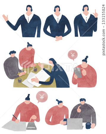 Talking about money and managing household finances in various situations Talking about money and managing household finances in various situations 133155824