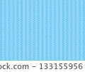 Dot and square stripes (light blue) 133155956