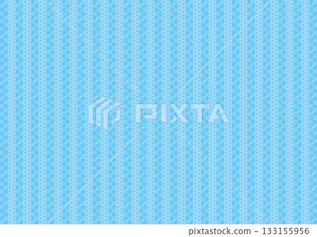Dot and square stripes (light blue) Dot and square stripes (light blue) 133155956