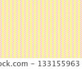Dot and square stripes (yellow and pink) 133155963