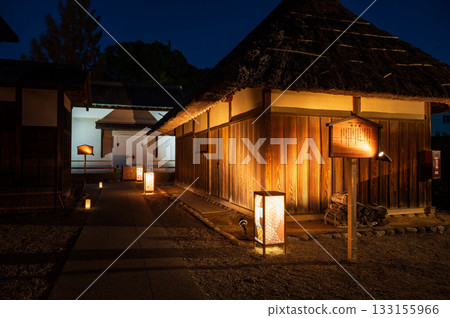 Ashikaga School Light-up 133155966