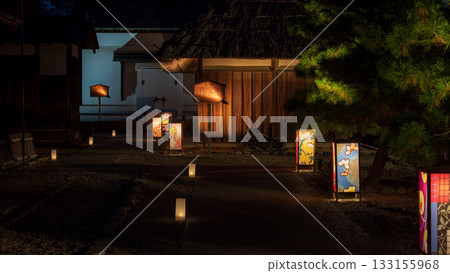 Ashikaga School Light-up Ashikaga School Light-up 133155968