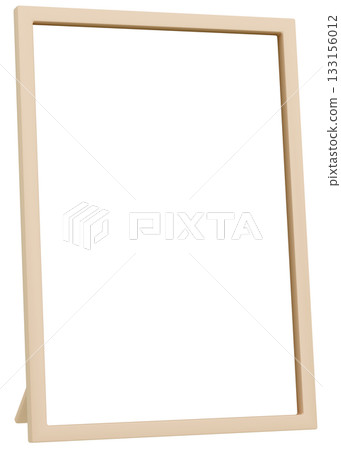 3D材質相框_米色 133156012