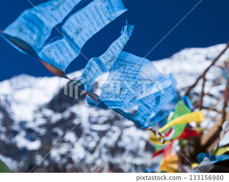 Meili Snow Mountains, China Meili Snow Mountains, China 133156980