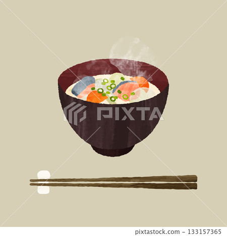 Sesame sauce 133157365