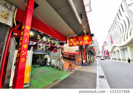 愛知縣：名古屋市景：柳橋中央市場 133157366