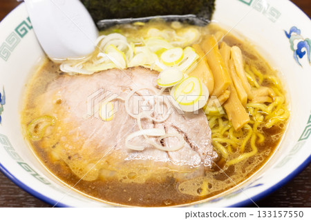 美味的醬油拉麵 133157550