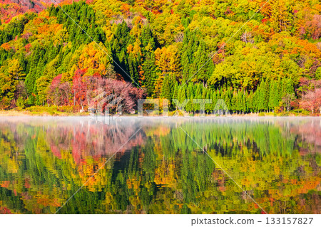 中綱湖（秋季） 133157827