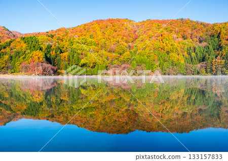 中綱湖（秋季） 133157833