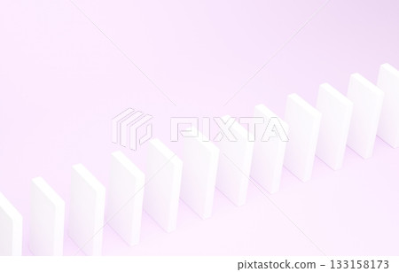 3D材質_骨牌_紫色 3D材質_骨牌_紫色 133158173