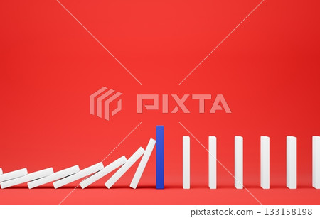 3D材質_骨牌_紅色 3D材質_骨牌_紅色 133158198