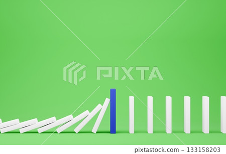 3D材質_骨牌_黃綠色 133158203