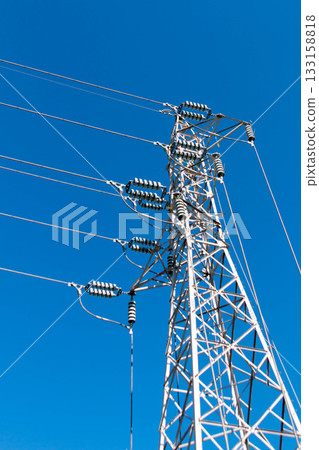 power line power line 133158818