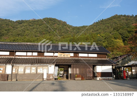 兵庫縣阿波田山町武田站 兵庫縣阿波田山町武田站 133158997