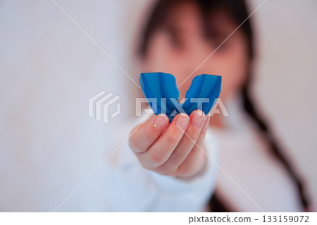 兒童正畸治療採用矯正前療法 兒童正畸治療採用矯正前療法 133159072