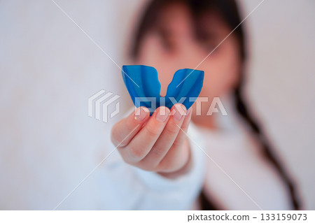 Orthodontics for children using pre-orthodontics 133159073