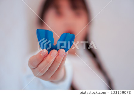 Orthodontics for children using pre-orthodontics 133159078