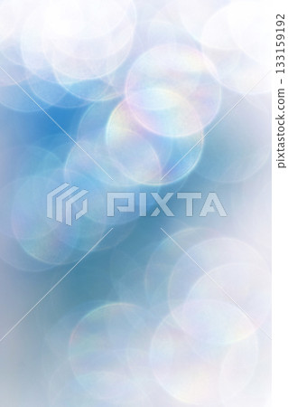 Sparkling bokeh fantasy blue Sparkling bokeh fantasy blue 133159192