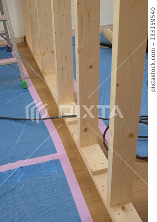 兒童房隔間改造 133159540