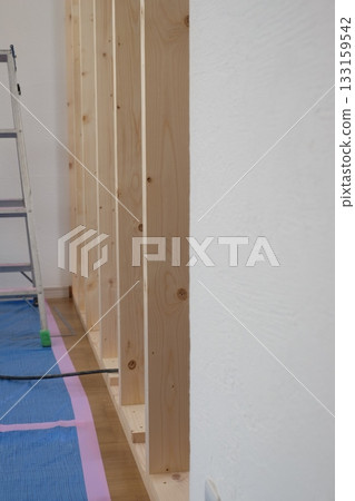 兒童房隔間改造 133159542