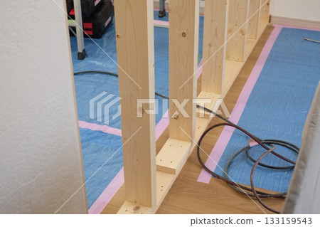 兒童房隔間改造 133159543