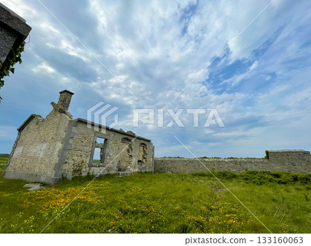 Cape Corsen, the westernmost point of France Cape Corsen, the westernmost point of France 133160063
