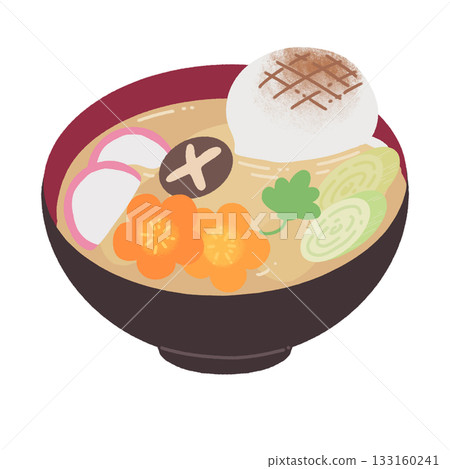 預兆的例證 133160241