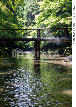 靜岡縣守知郡森町一宮市 奧國神社及其轄區 靜岡縣守知郡森町一宮市 奧國神社及其轄區 133160626