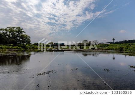 靜岡縣掛川市畑多摩天龍濱名湖鐵道及沿線風景 133160856