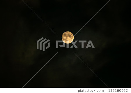 Morimachi, Shuchi District, Shizuoka Prefecture, Mid-Autumn Festival 133160932