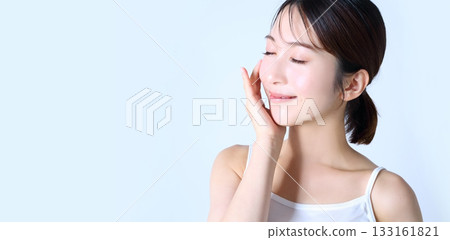 女性肖像美女形象 133161821