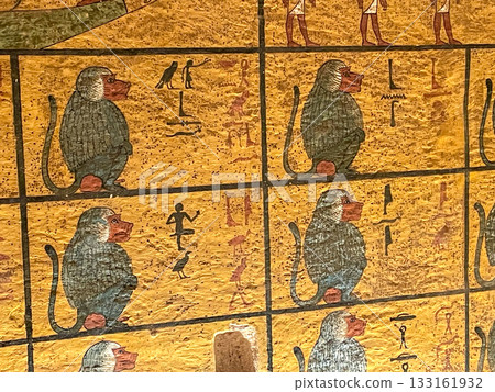 Luxor Valley of the Kings Tutankhamun's Tomb 133161932
