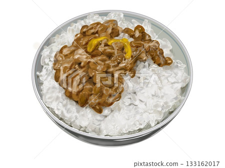 納豆飯 納豆飯 133162017
