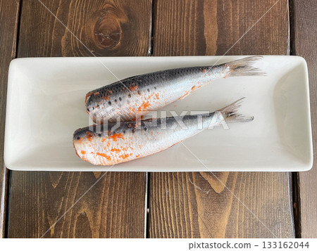 薄荷沙丁魚 133162044