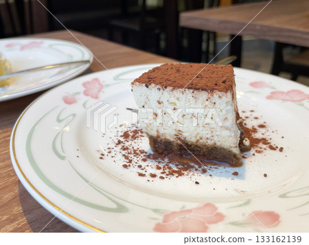 Italian dessert tiramisu Italian dessert tiramisu 133162139