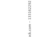 Handwritten Happy New Year (white letters) set 133162292