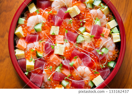 Bulgari sushi 133162437