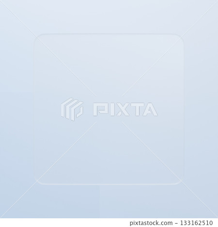 3D背景材質_玻璃變形_藍色 3D背景材質_玻璃變形_藍色 133162510