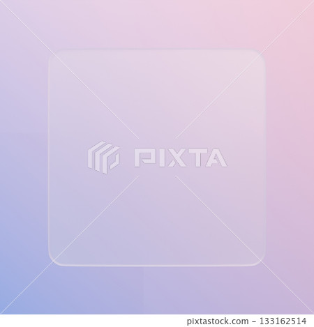 3D background material_Glassmorphism_Purple 133162514