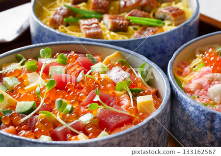 Chirashi壽司 133162567