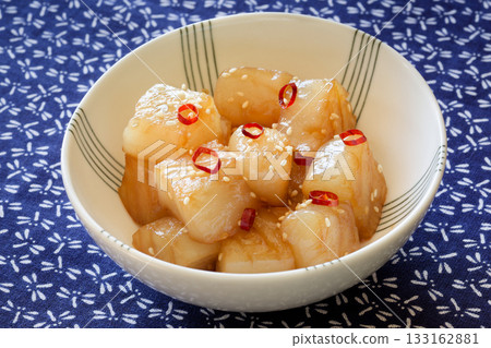 炒炒的konnyaku辣 133162881