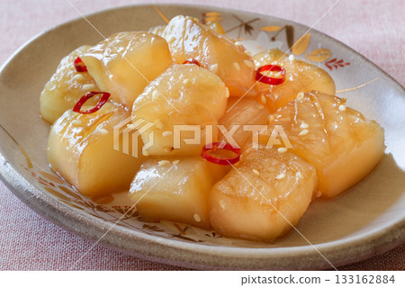 炒炒的konnyaku辣 133162884