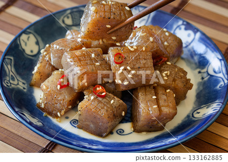 炒炒的konnyaku辣 炒炒的konnyaku辣 133162885