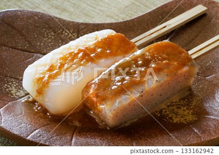 Konnyaku miso taraku Konnyaku miso taraku 133162942